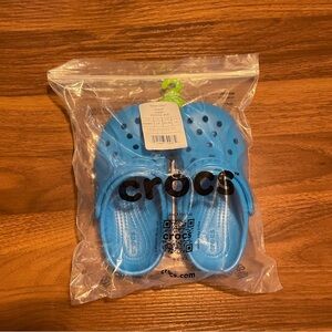 Toddler Crocs c9 NWT